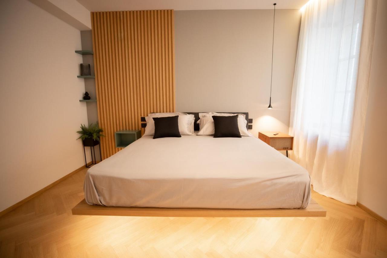 S1 Luxury Suites And Rooms Trieste Exterior photo
