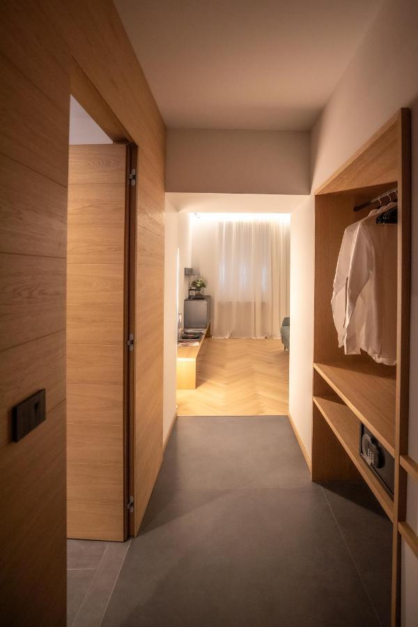 S1 Luxury Suites And Rooms Trieste Exterior photo