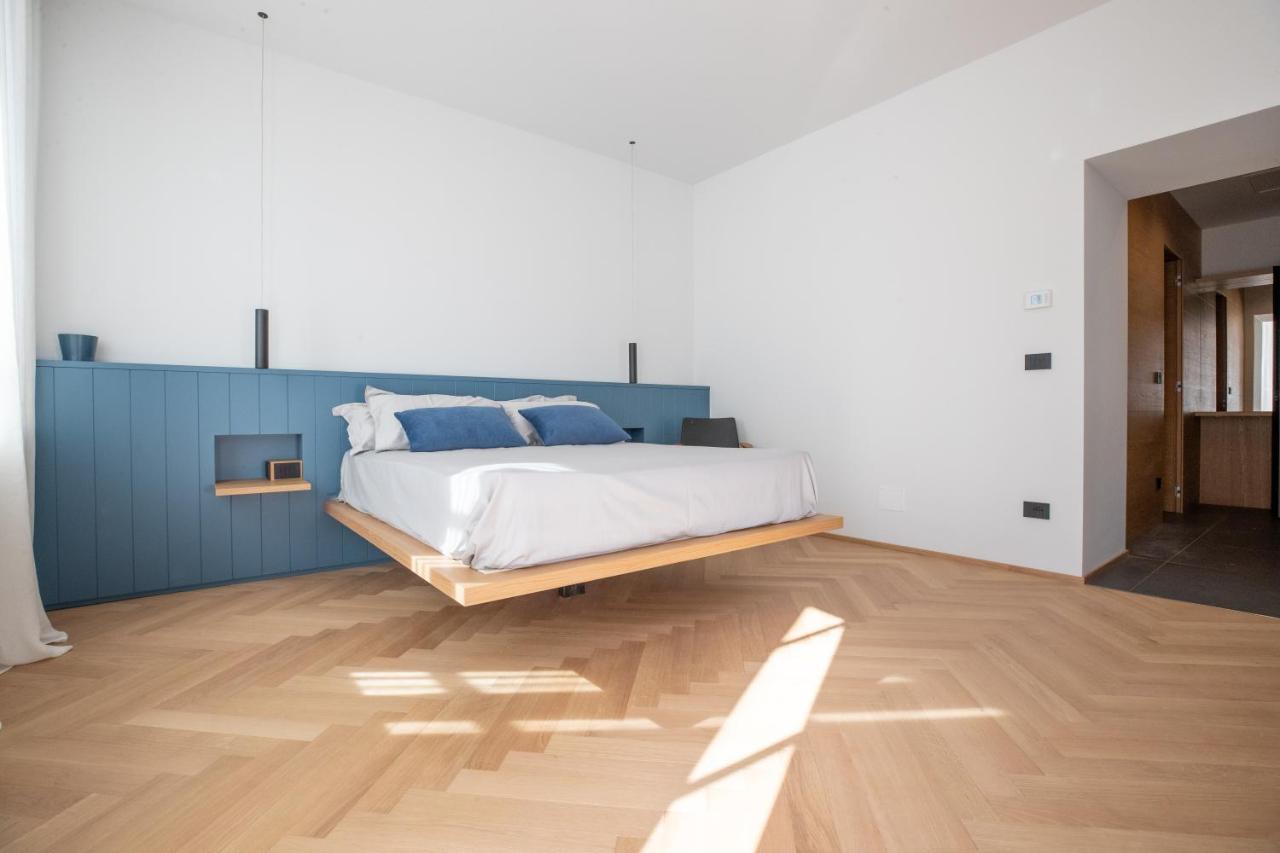 S1 Luxury Suites And Rooms Trieste Exterior photo